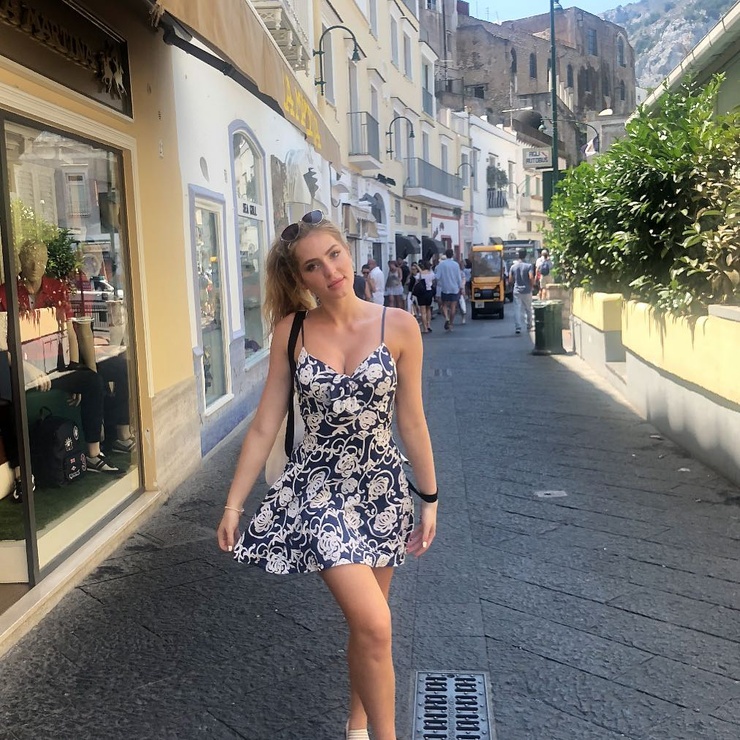 Saxon Sharbino