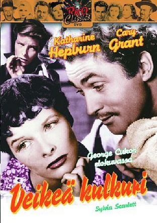 Sylvia Scarlett