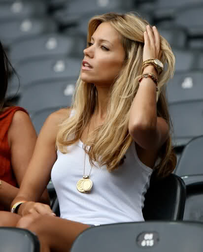 Sylvie Van Der Vaart Sylvie Van Der Vaart