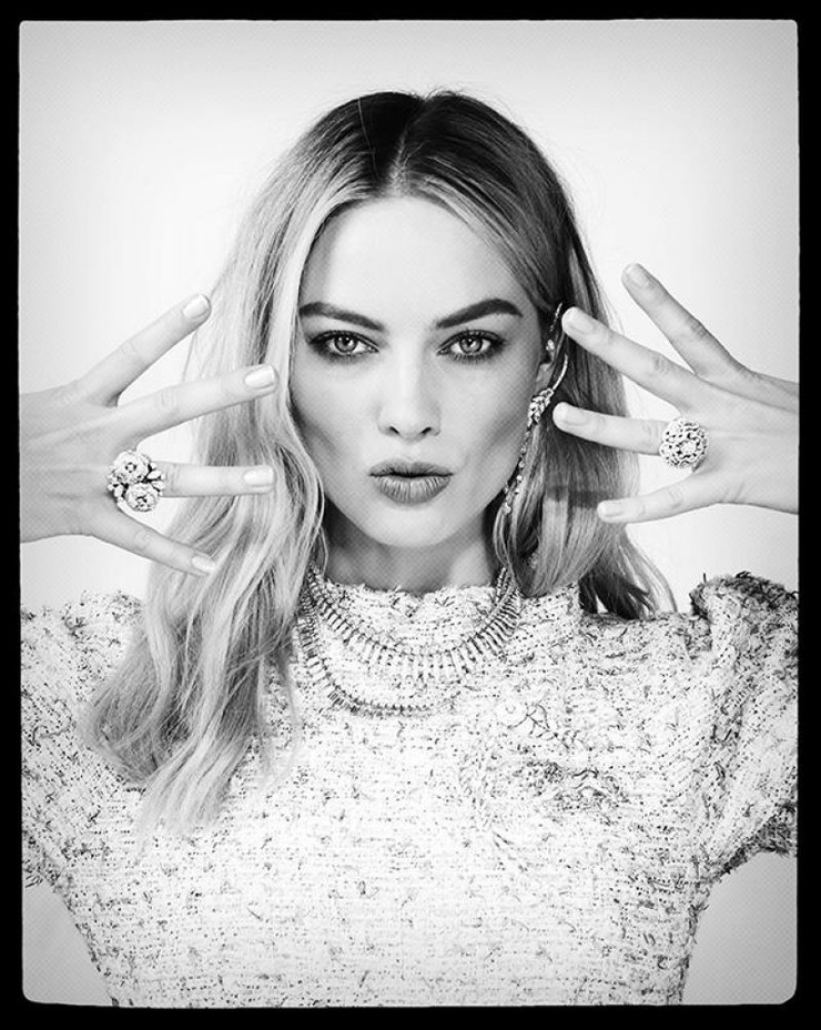 Margot Robbie