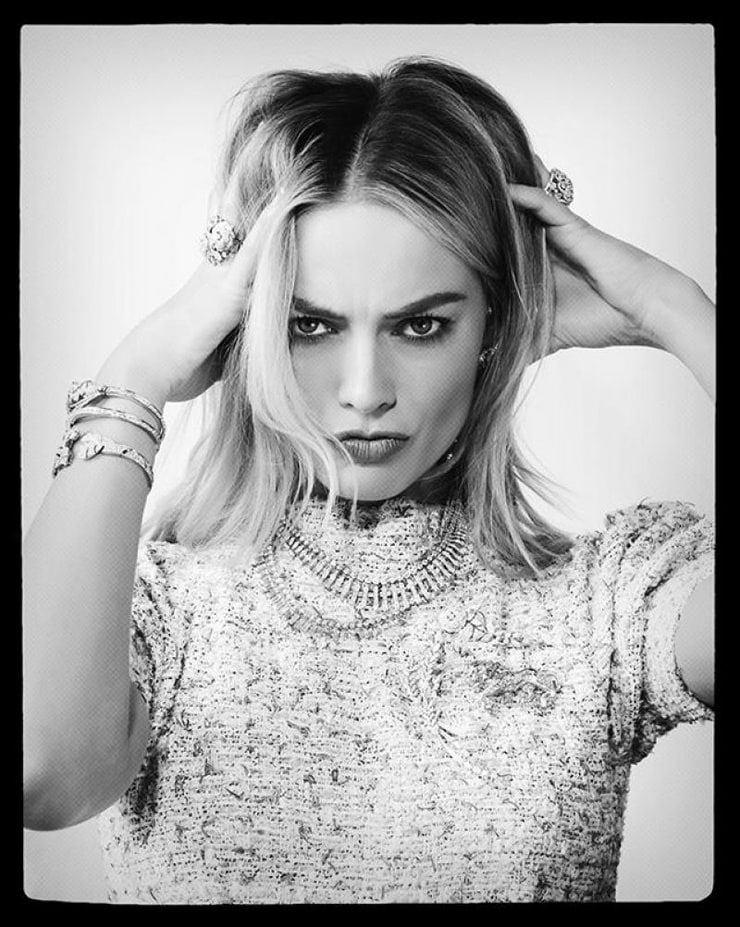 Margot Robbie Margot Robbie