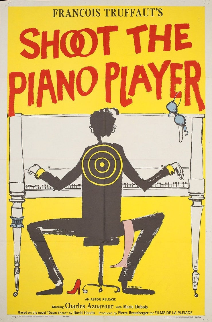 Shoot the Piano Player