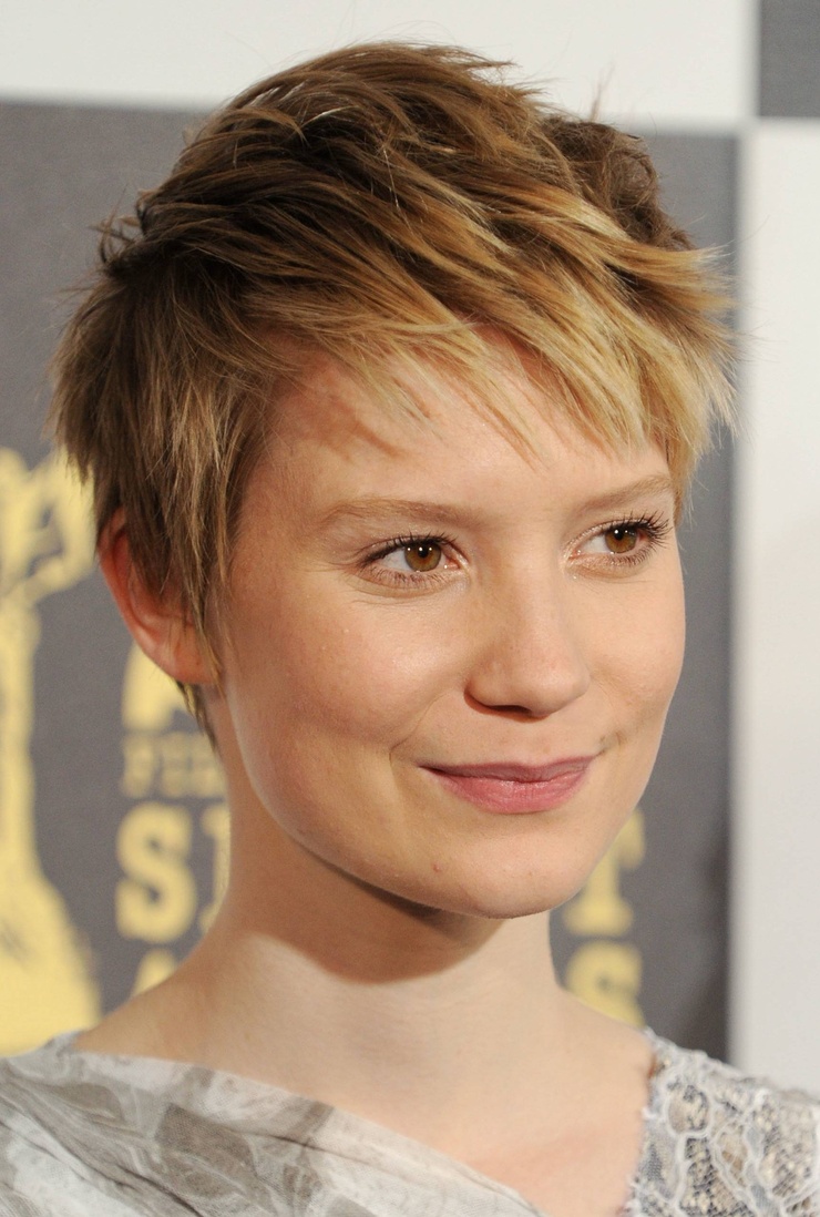 Mia Wasikowska Mia Wasikowska