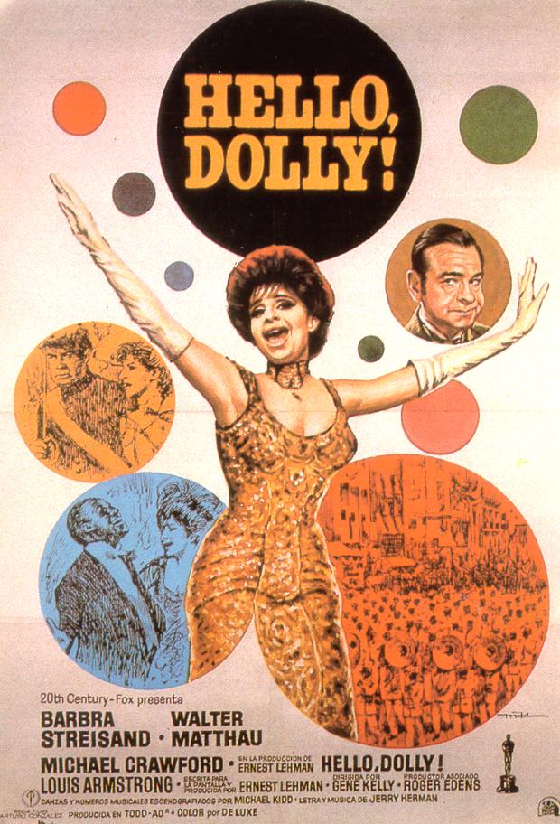 Hello, Dolly!