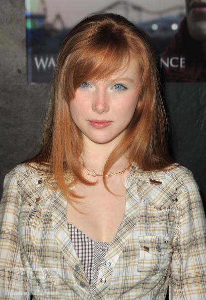 Molly C. Quinn Molly C. Quinn