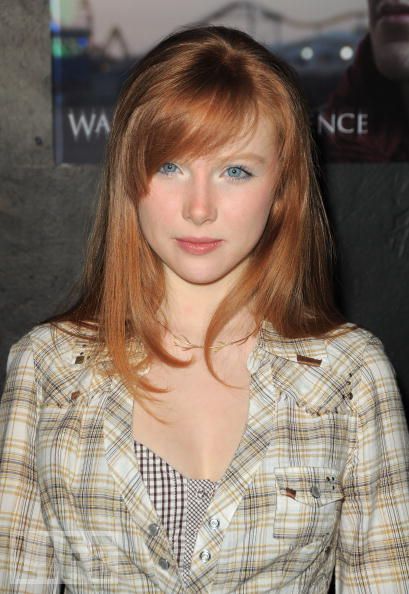 Molly C. Quinn