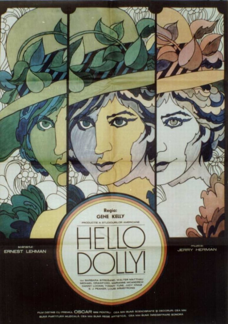 Hello, Dolly!