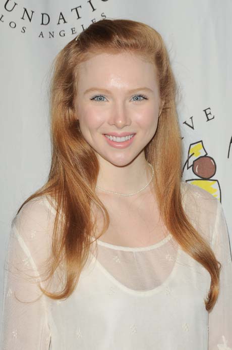 Molly C. Quinn Molly C. Quinn