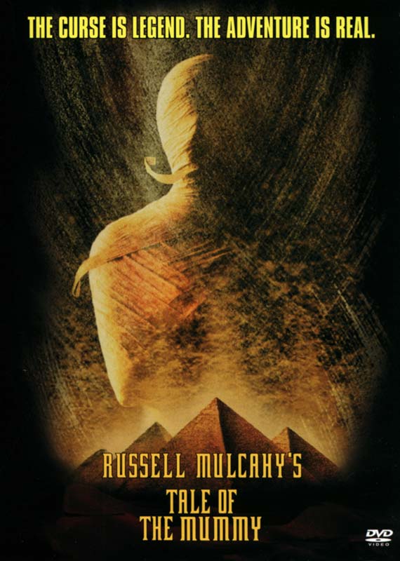Tale of the Mummy