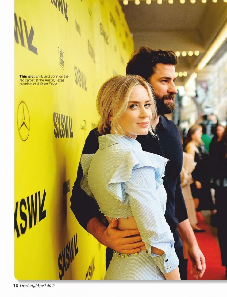 Emily Blunt Emily Blunt