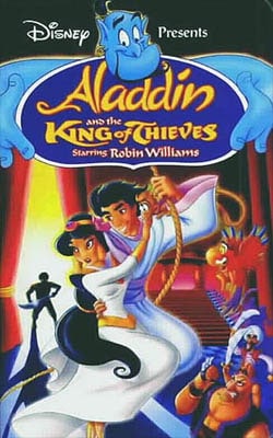 Picture Of Aladdin And The King Of Thieves