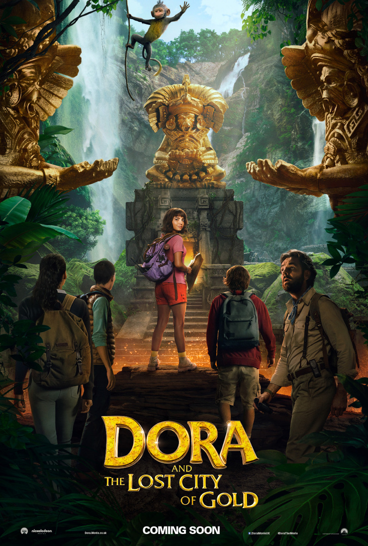 Dora and the Lost City of Gold Dora and the Lost City of Gold