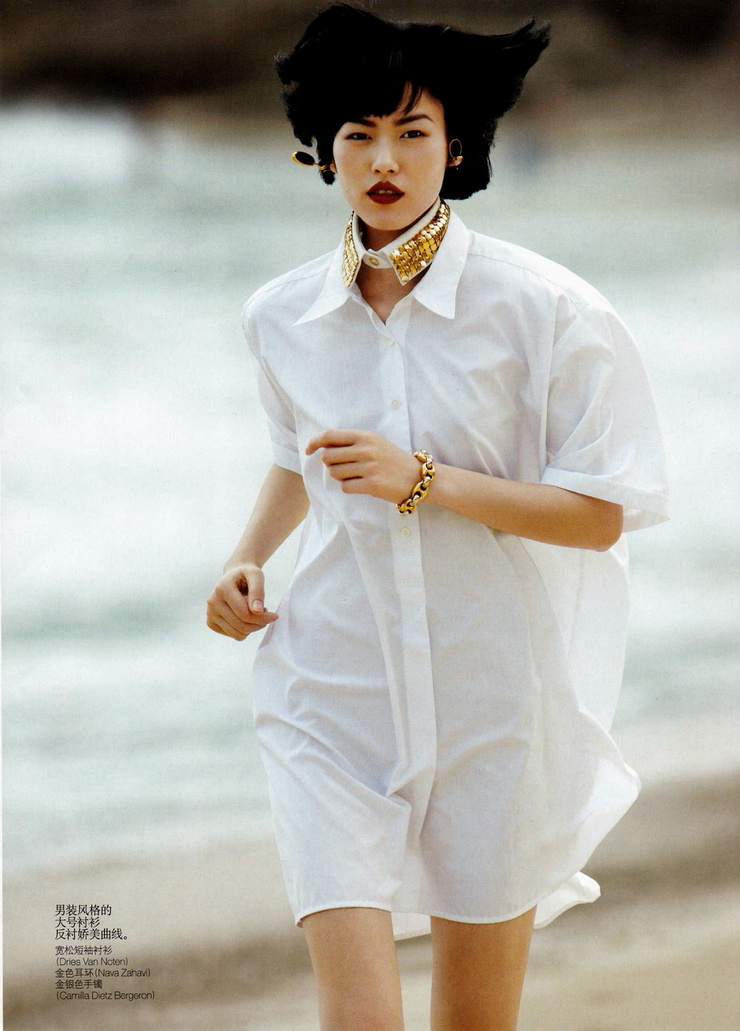 Liu Wen Liu Wen