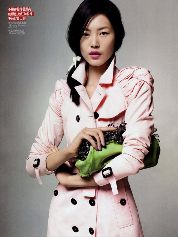 Liu Wen