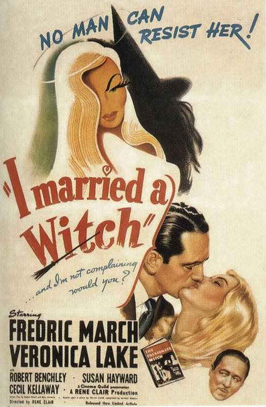 I Married a Witch I Married a Witch