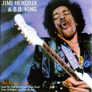 Jimi Hendrix & B.B.King - The Kings Jam