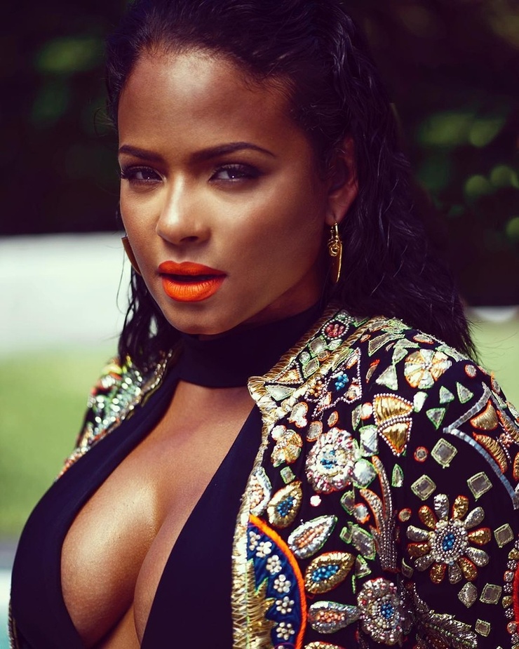 Christina Milian