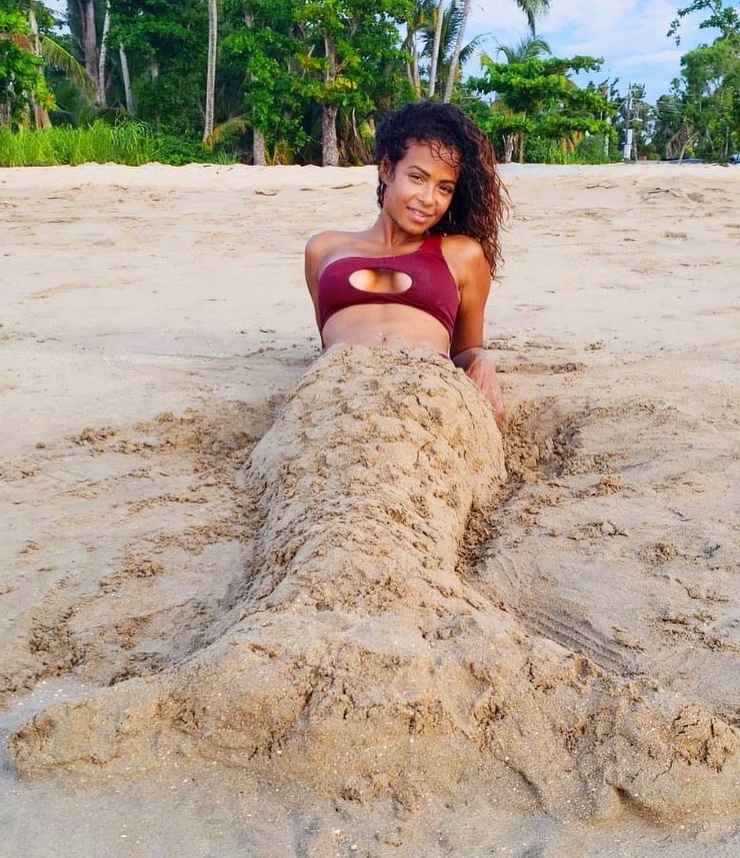 Christina Milian Christina Milian