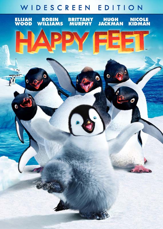 Happy Feet (Widescreen Edition)