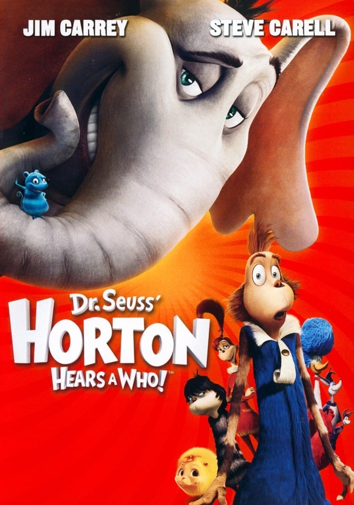 Horton Hears a Who! (Widescreen and Full-Screen Single-Disc Edition)