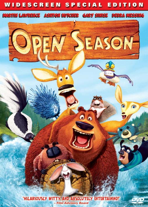 Open Season (Widescreen Special Edition)