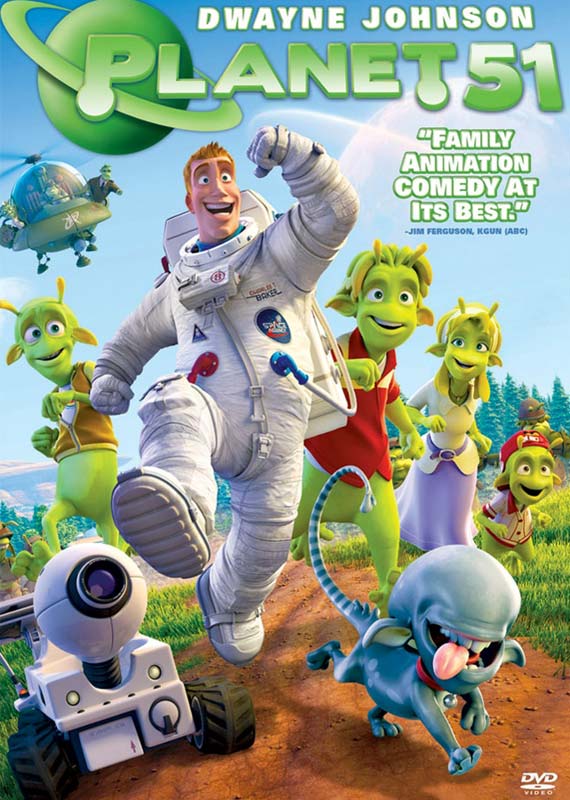 Planet 51