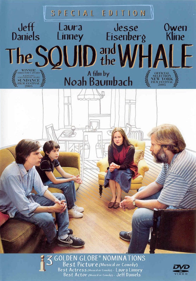 The Squid and the Whale (Special Edition)