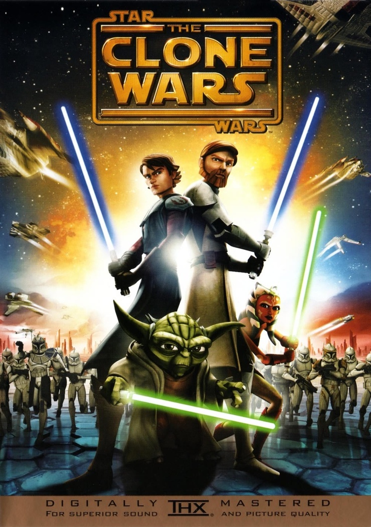 Star Wars: The Clone Wars (Widescreen Edition)