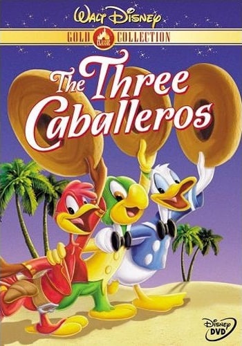 The Three Caballeros