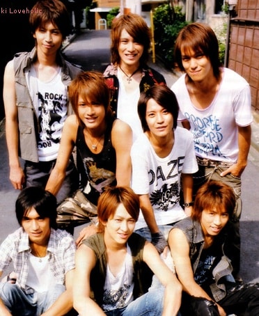 Picture of Kanjani 8