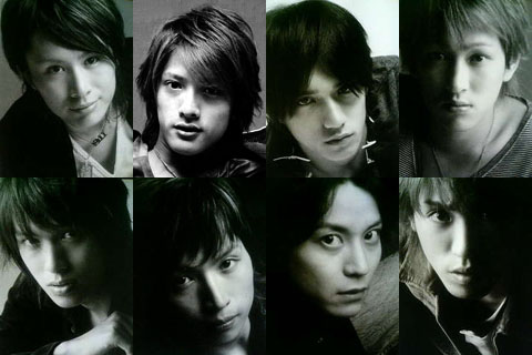 Kanjani 8 Kanjani 8