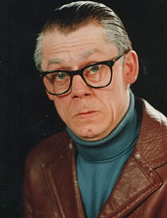 Graham Fellows