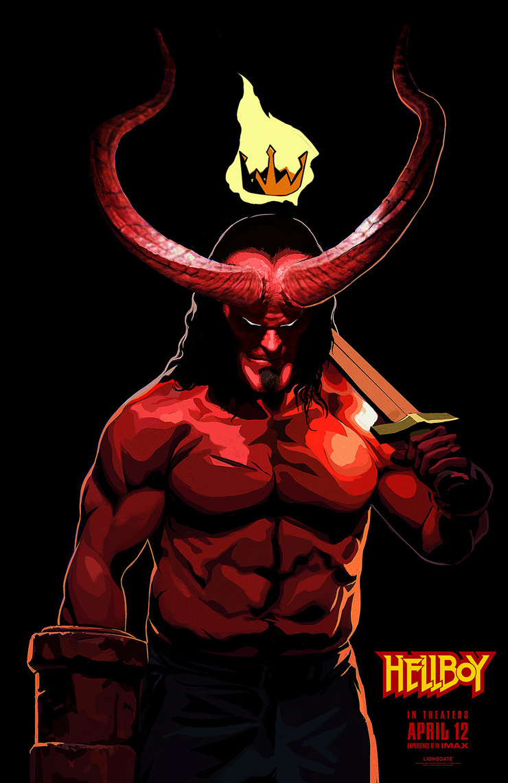 Hellboy