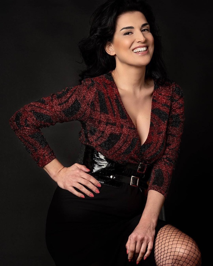 Claudia Letizia Claudia Letizia