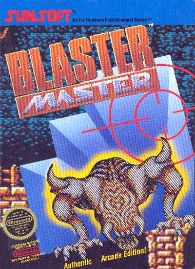 Blaster Master