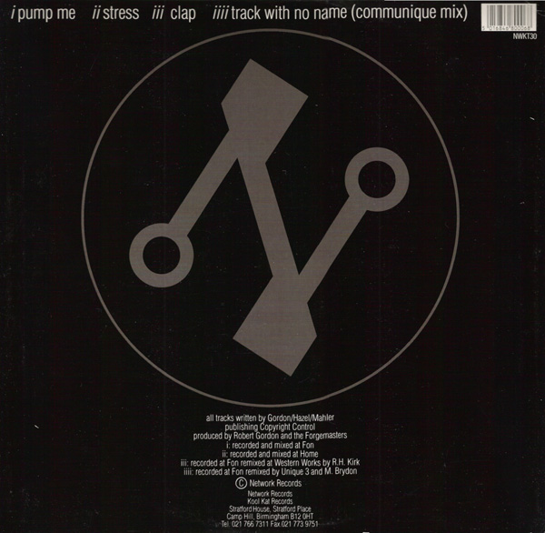 The Black Steel EP