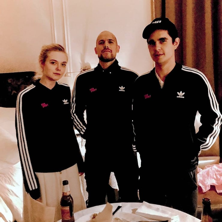 Elle Fanning