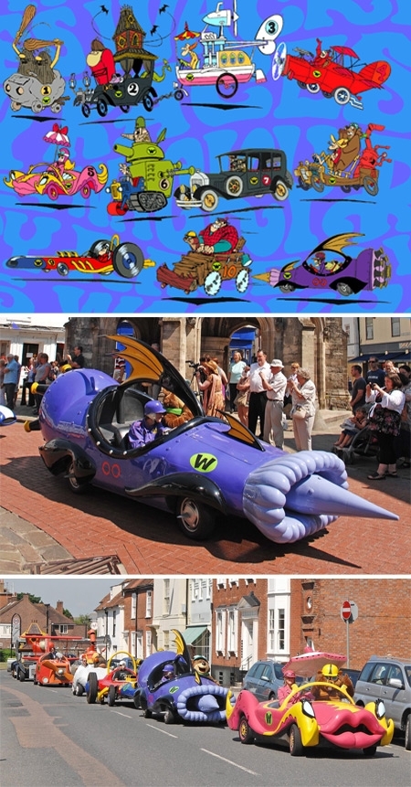 Wacky Races Wacky Races