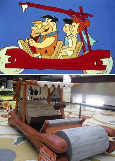 The Flintstones The Flintstones