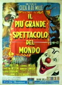 The Greatest Show on Earth (1952)