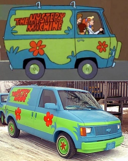Scooby Doo, Where Are You?! Scooby Doo, Where Are You?!