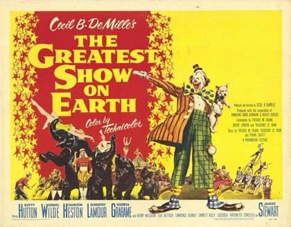 The Greatest Show on Earth (1952)