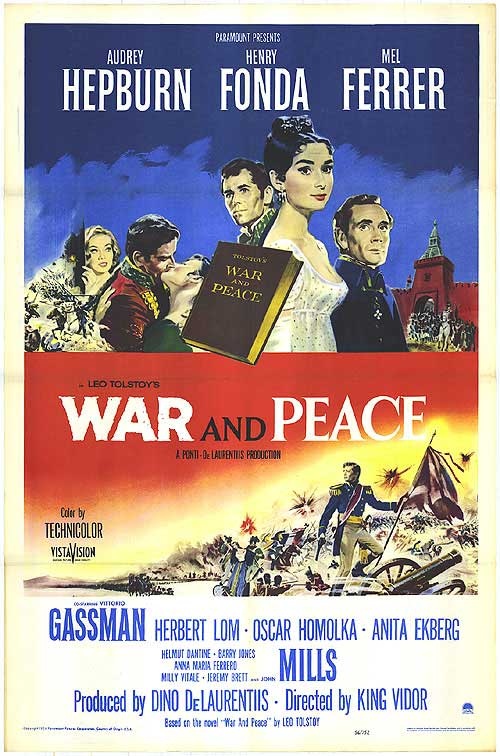 Picture of War and Peace (1956)