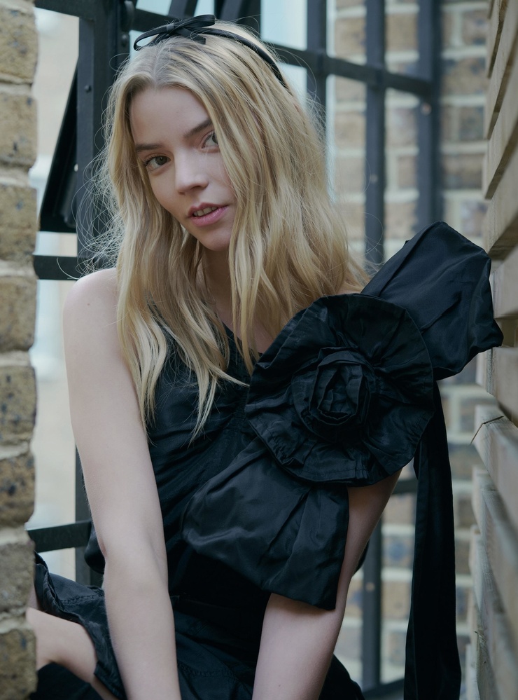 Anya Taylor-Joy Anya Taylor-Joy