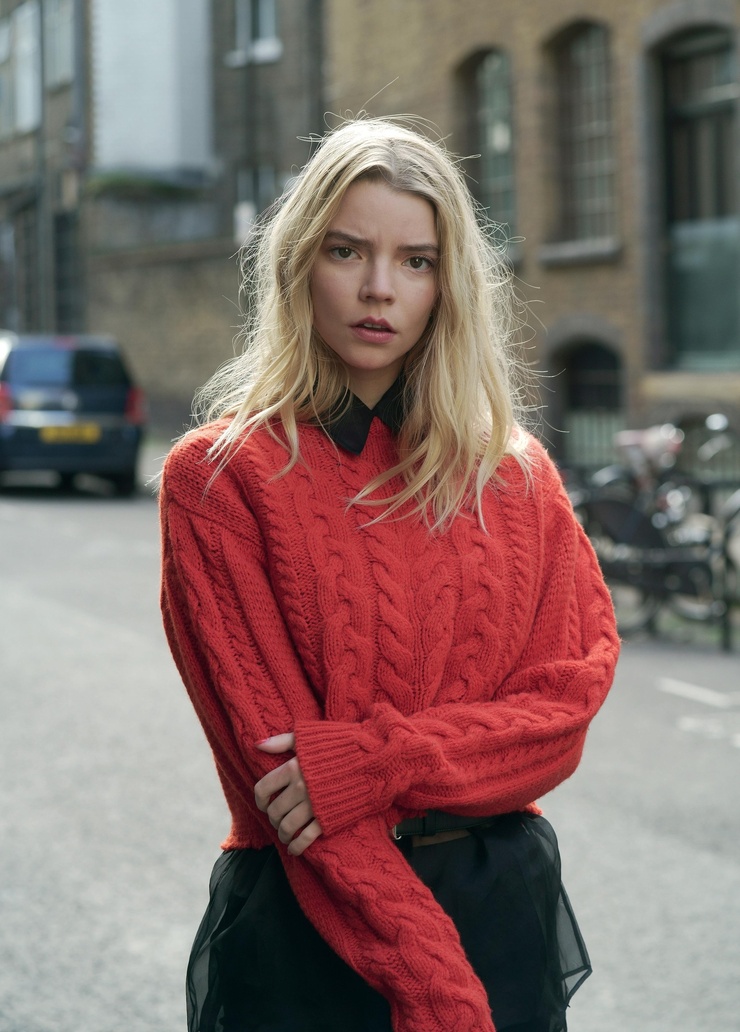 Anya Taylor-Joy Anya Taylor-Joy