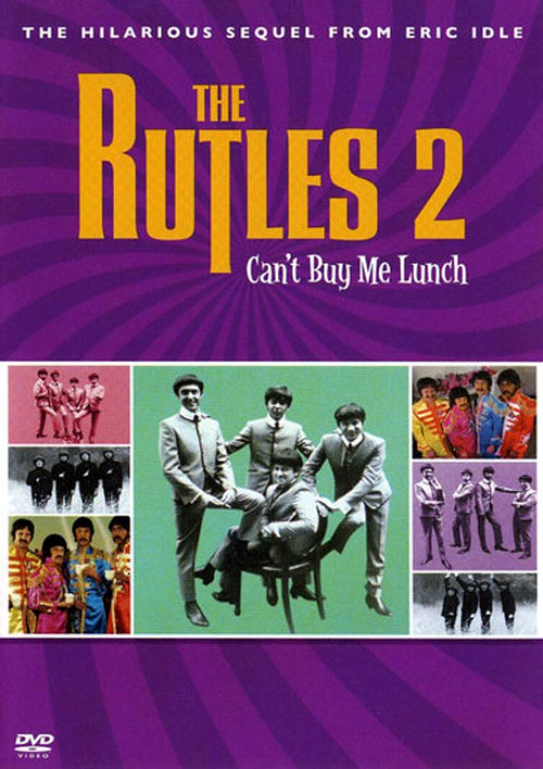 The Rutles 2: Can't Buy Me Lunch