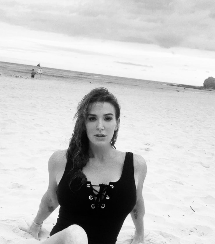 Poppy Montgomery Poppy Montgomery