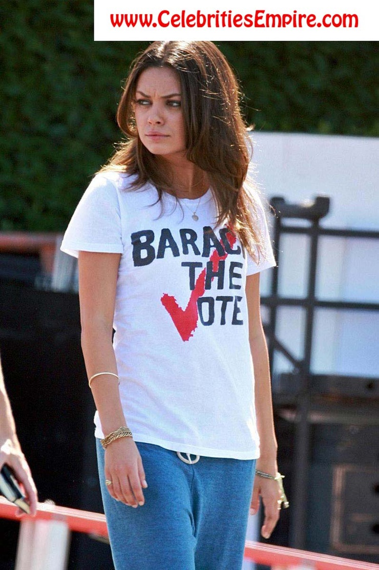 Mila Kunis