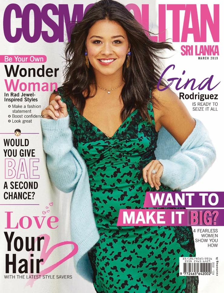Gina Rodriguez Gina Rodriguez