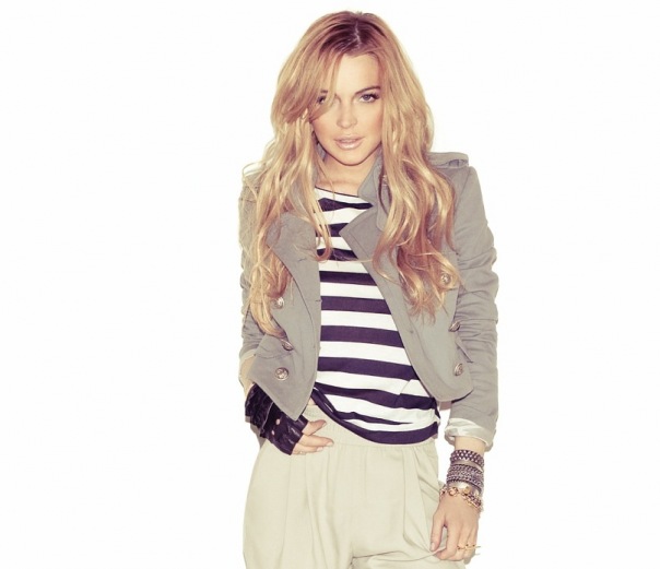 Lindsay Lohan